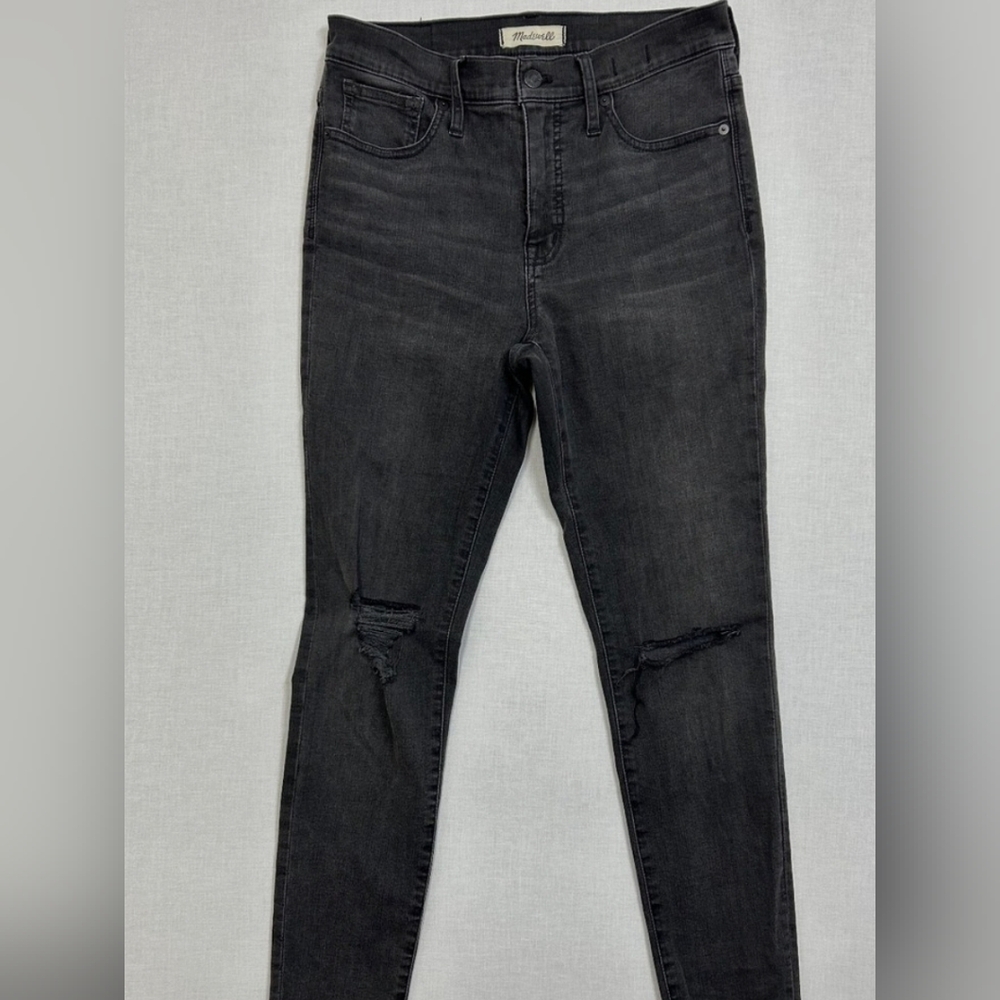 MADEWELL Women Jeans Size 28 - Picture 7 of 7